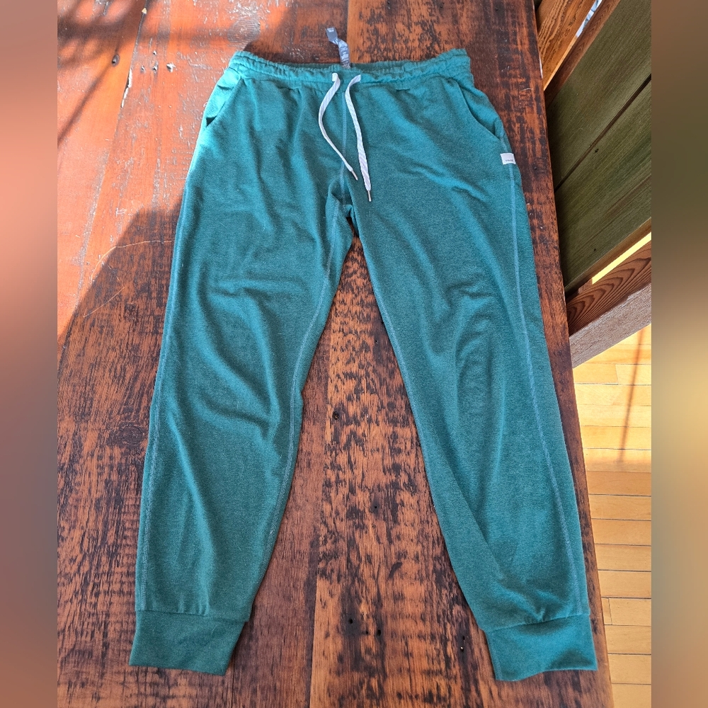 Vuori DreamKnit Performance Joggers, XS, rare color